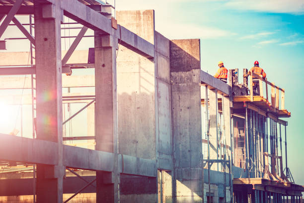 Best Commercial Concrete Contractor  in Circle D Kc Estates, TX