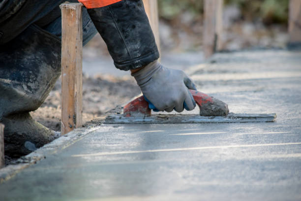 Best Concrete Sidewalk Installation  in Circle D Kc Estates, TX