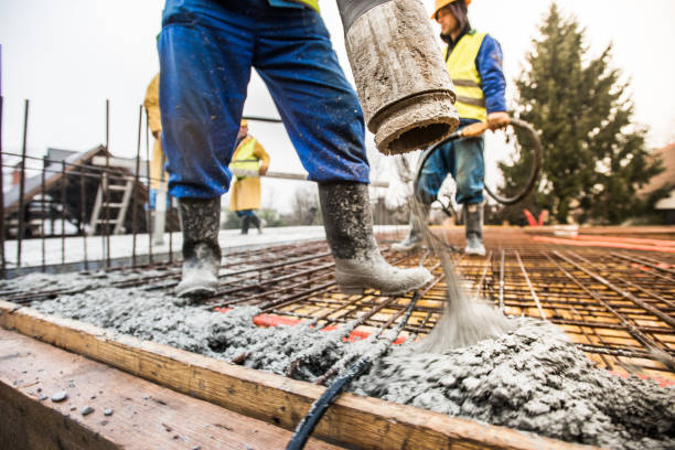 Best Concrete Contractor Near Me  in Circle D Kc Estates, TX